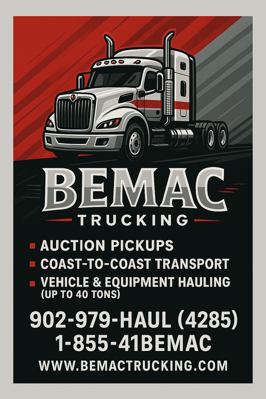 BEMAC Logo