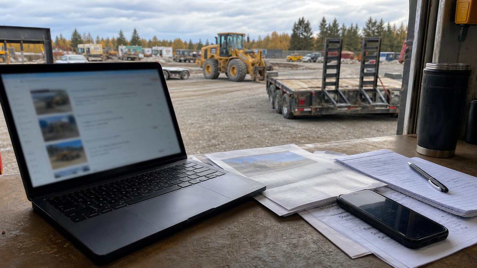 Purchase confirmation and release details before arranging pickup for auction pickup transport planning.