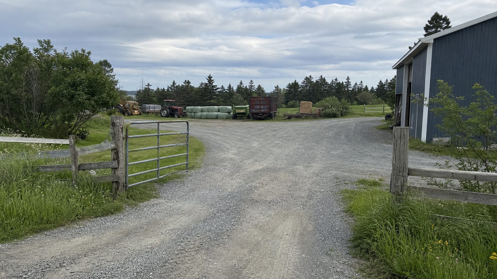 Width and implements deserve special attention for equipment hauling transport planning.