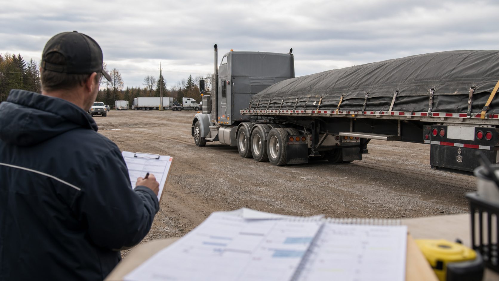 Ontario pickups can come from many sources for regional transport transport planning.